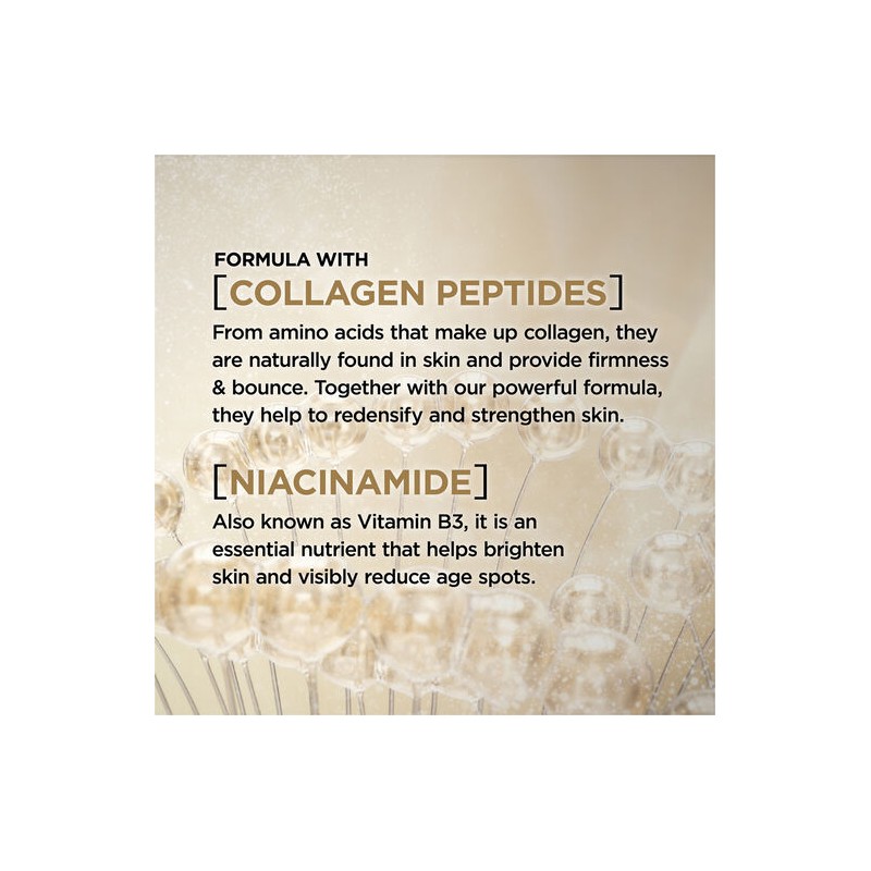 L'Oreal Age Perfect Collagen Tightening Cream SPF15 50ml