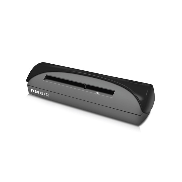 Ambir PS667 Card Scanner with Business Card Software