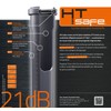 Ostendorf HTsafe Double Sleeve DN 110 mm HT Pipe