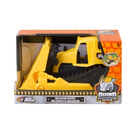 Nikko 30042 Construction Vehicles Bulldozer 18 cm