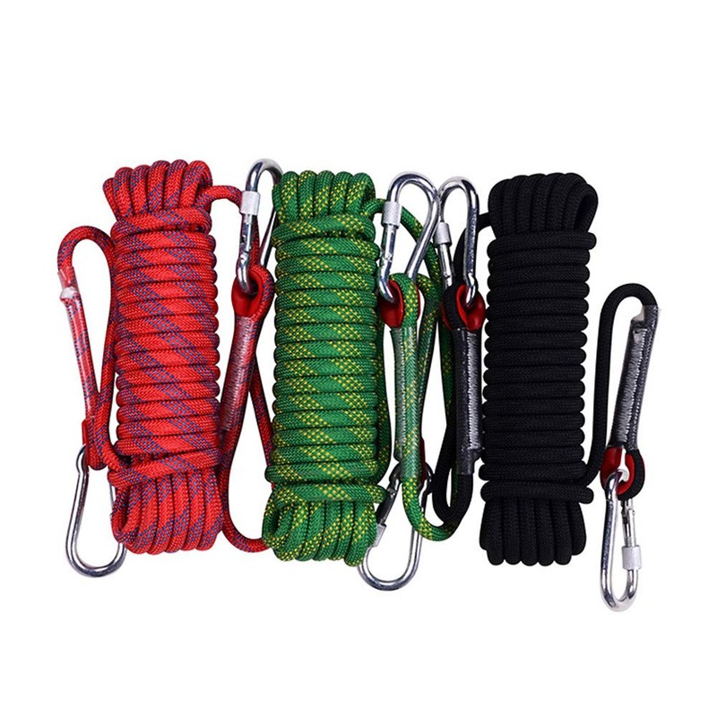 EECCLL 0.3 inch (8 mm) Rope, 32.8 ft (10 m)