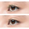UZU BY FLOWFUSHI Mote Mascara [Khaki] Color Mascara, Eyelash Care,