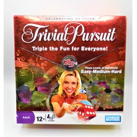 Trivial Pursuit 25th Anniversary Edition