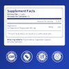 Pure Magnesium Glycinate 600mg - Magnesium Bisglycinate Supplement, High Absorption