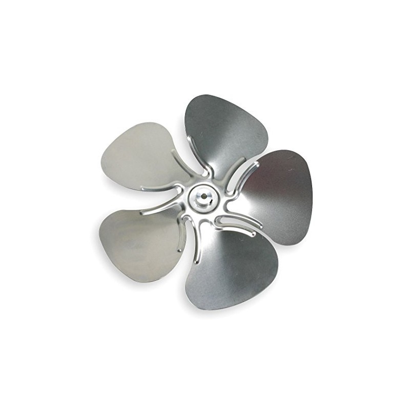 Dayton Propeller, Dia 12 in, Bore Dia 5/16 in