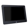 10in Screen 1024X600 Digital Photo Frame Music Video Player with