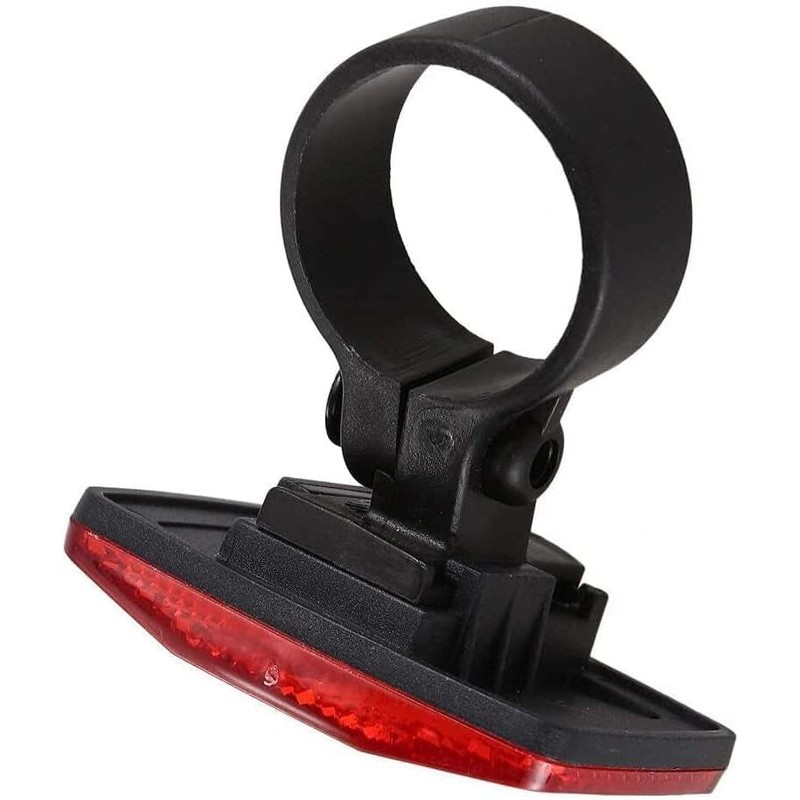 2Pieces Bicycle Reflectors Bicycle Cycling Light Reflector Rear Front For