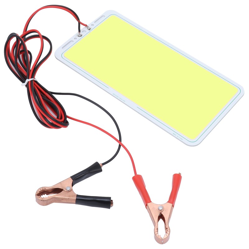 COB LED Panel Light with Clip DC12V/70W Integrated Lamp Source