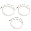 5Aplusreprap 3D Printer Thermistor HT-NTC100K 3950 High Temperature Sensor for