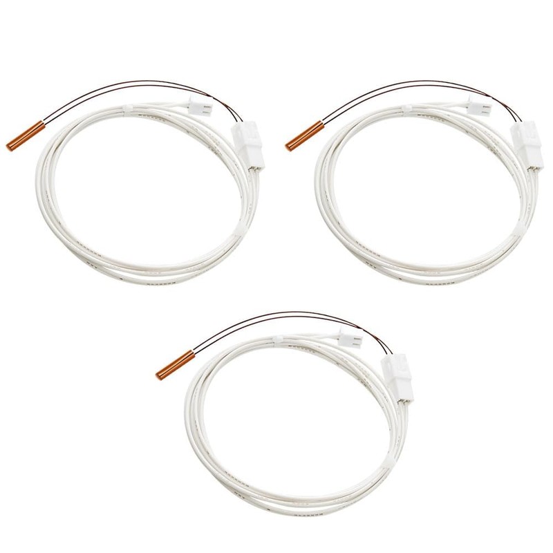 5Aplusreprap 3D Printer Thermistor HT-NTC100K 3950 High Temperature Sensor for