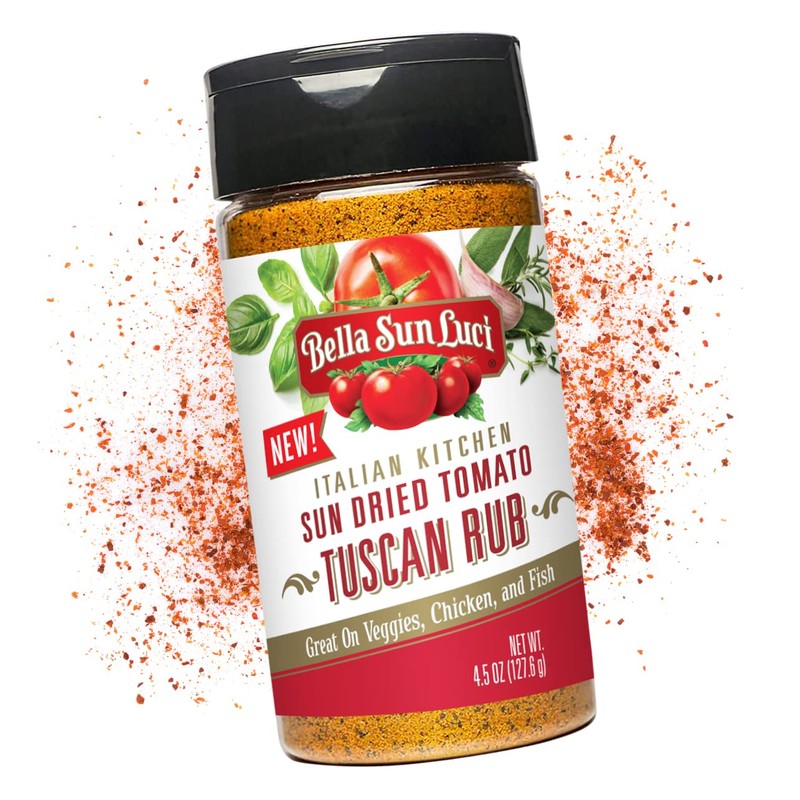 Bella Sun Luci Italian Kitchen Tuscan Rub