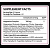 Nutrition pHirst Magnesium 12 in 1 Complex 700mg Glycinate Citrate