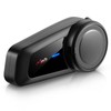 MAXTO Motorcycle Bluetooth Headset M2 Motorbike Helmet Bluetooth5.0 Headset 6-Way