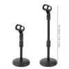 Bnineteenteam Microphone Stand Adjustable Microphone Stand Kit with Shock Absorber