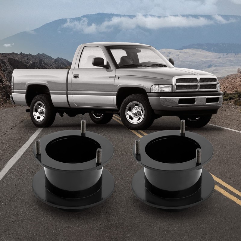 maXpeedingrods 3.5" Front Leveling Kit for Dodge Ram 1500 2500