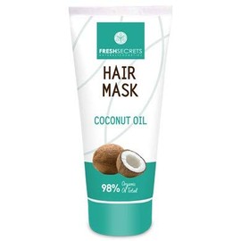 Fresh Secrets Coconut Hair Mask 200 ml / 6.76 fl.oz