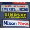 1970s Bumper Stickers,Nixon