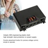 Professional Tattoo Power Supply LCD Display Tattoo Transformer Regulator Tattoo