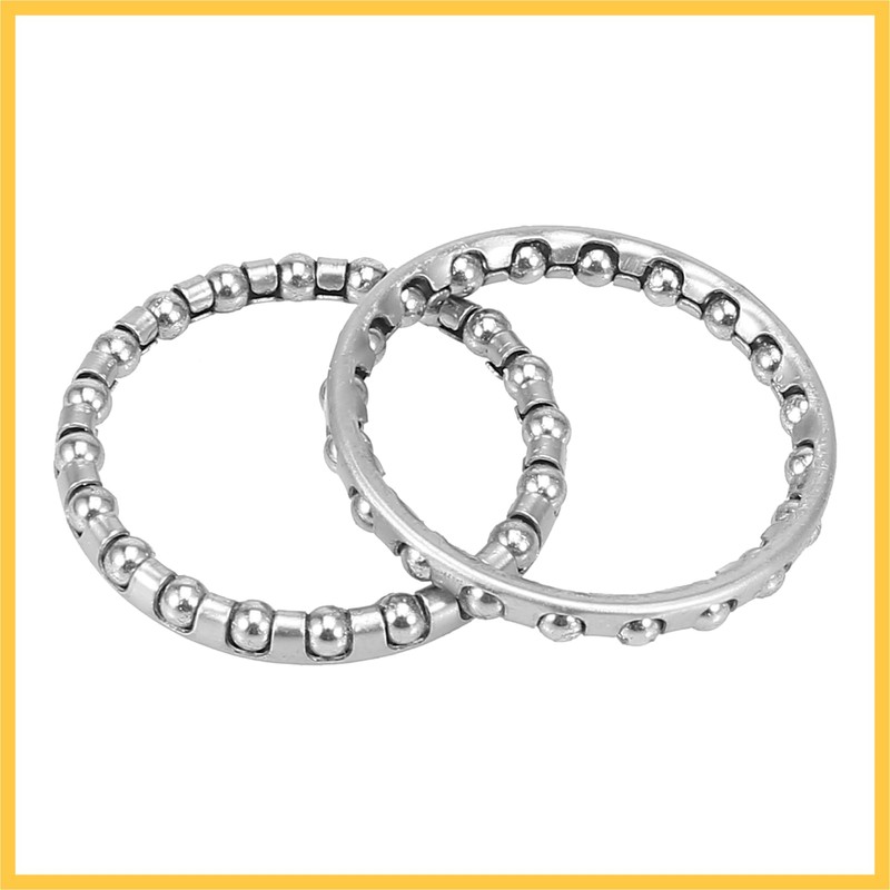 BULLSPANN Ball Bearing Cage 40mm x 20 Crank Bearing Wheel