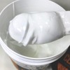Esthesophy Bislim Slimming Cellulite Cream 1000g Sauna Before and After