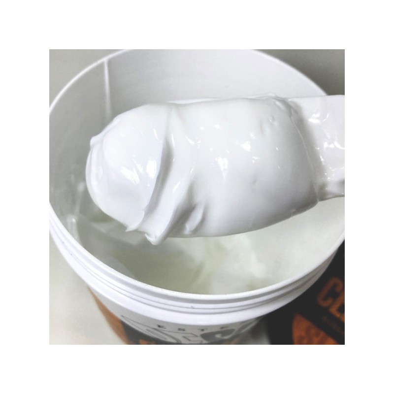 Esthesophy Bislim Slimming Cellulite Cream 1000g Sauna Before and After