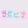 Ositos Carinositos Set 12 Figuras Ositos Cariñositos