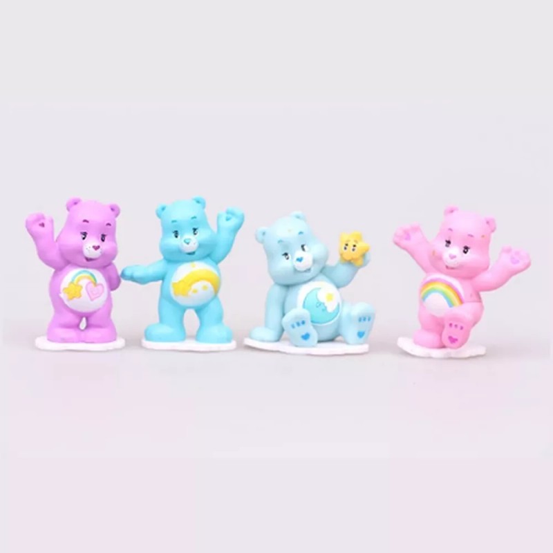 Ositos Carinositos Set 12 Figuras Ositos Cariñositos