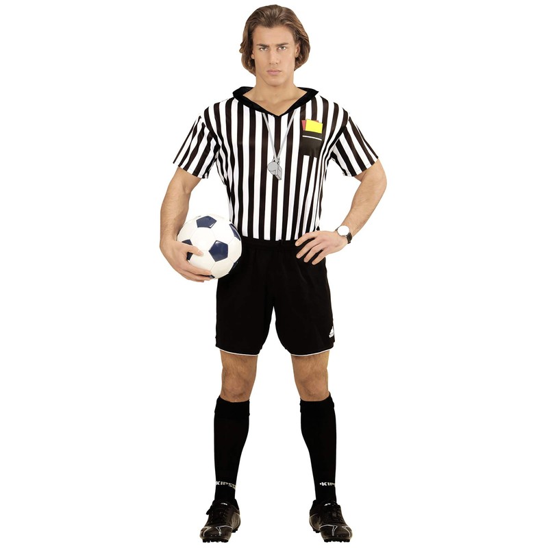 "REFEREE " (T-shirt) - (XL)