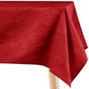 Filumi Eris Tablecloth 120 x 160 cm Red Washable for