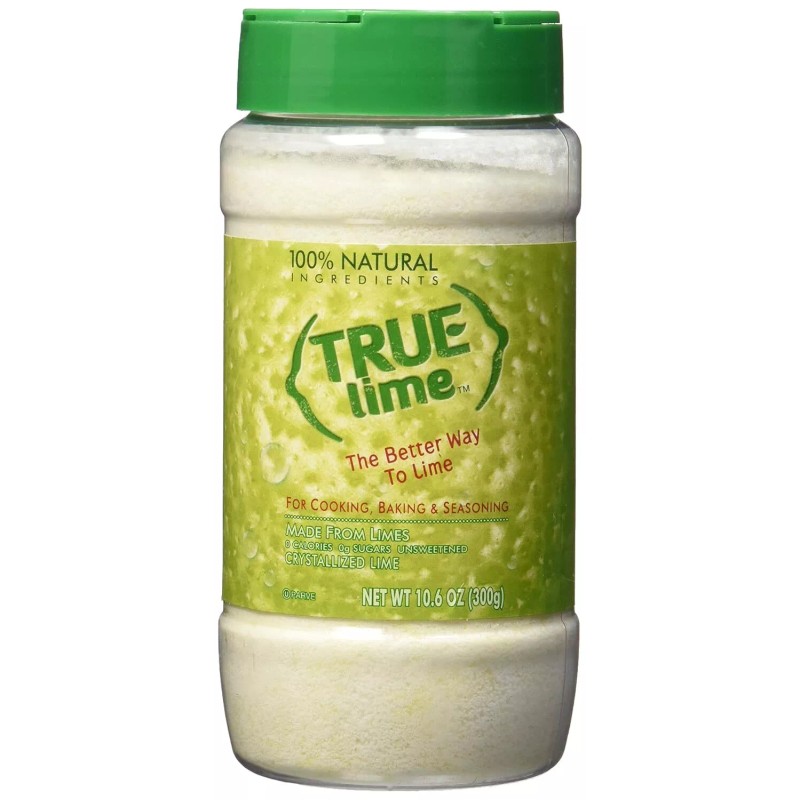 True Lime 10.6oz Shakers (1 shaker) (Original Version)