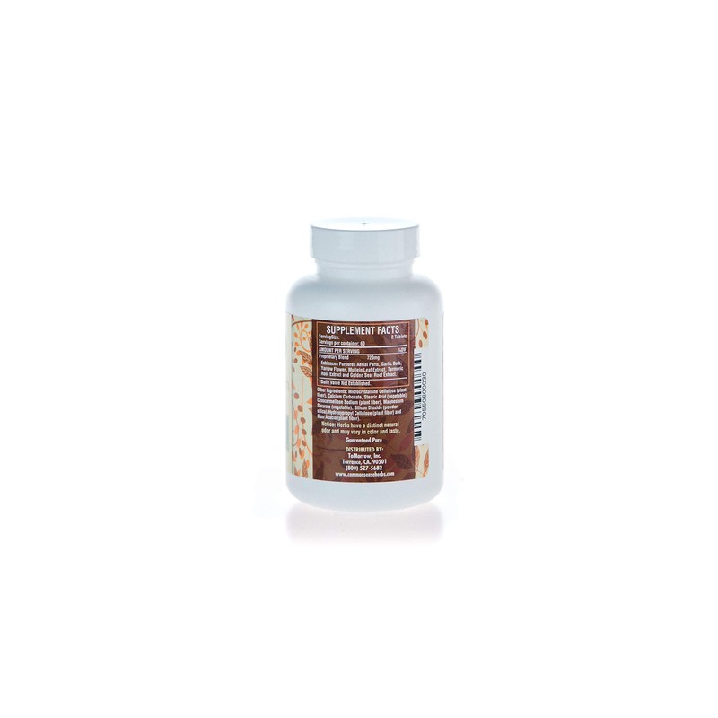 Common Sense Herbal Products Lymphatic Health (270): Immune System Support