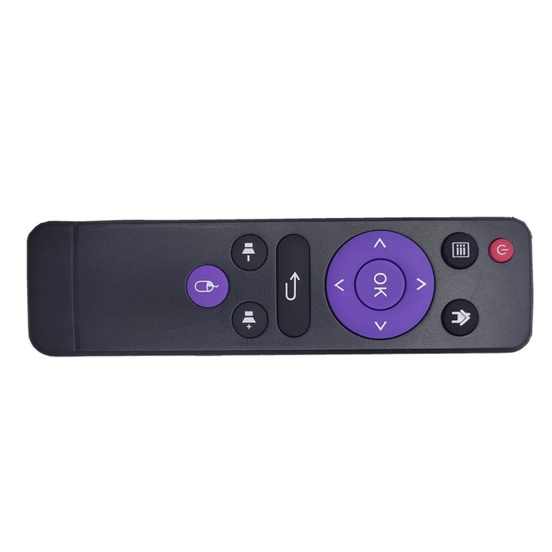AEISVIK Android TV Box Remote Control - Original Replacement Remote