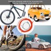 Keenso Bicycle Gear Cable and Brake Cable Set, Universal Bicycle