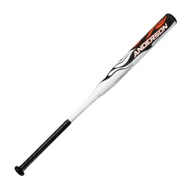 Anderson Wraith USSSA Composite Slowpitch Softball Bat 011062 (34 inches / 26 Ounces)