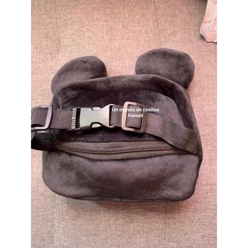 Mickie Mouse Minnie Klinera Accesorio Auto Mickie Mouse Minnie Mouse