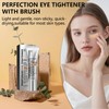 2 PCS Perfection Eye Tightener with 2 Brushes, Gentle Perfection