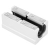 Keenso 1 x SBR20LUU 20 mm long guide linear ball