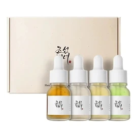 Beauty Of Joseon- Hanbang Serum Discovery Kit 4 Pcs Momento de aplicación DíaNoche Tipo de piel Todo tipo de piel