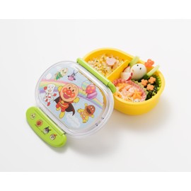 BANDAI Anpanman | Lunch Box | OBENTO Box, 300ml (Lock)