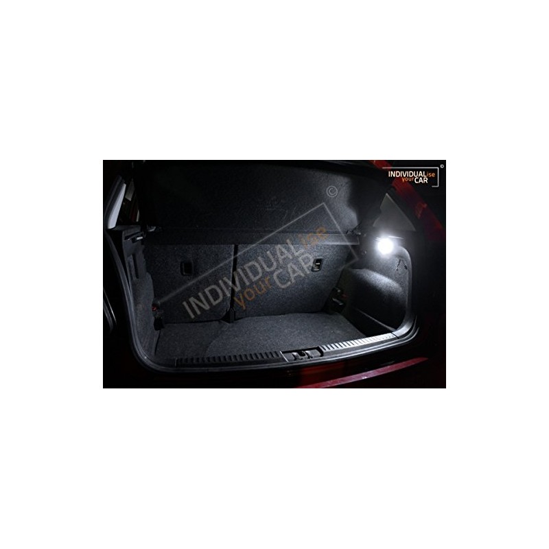 INDIVIDUALise your CAR Interior Lighting Set for Polo 6R and