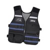 Sharplace Electrician Tool Vest Multi Pockets Hardware Tool Pouch Lightweight