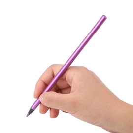 12pcs Metallic Colored Pencils Non-Toxic Black Wood Pencils Set for Coloring Books in 12 Colors, Painting Tools