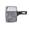Bicycle Reflector Set Front Rear Spotlight Z-Flex Evo StVZO Approved