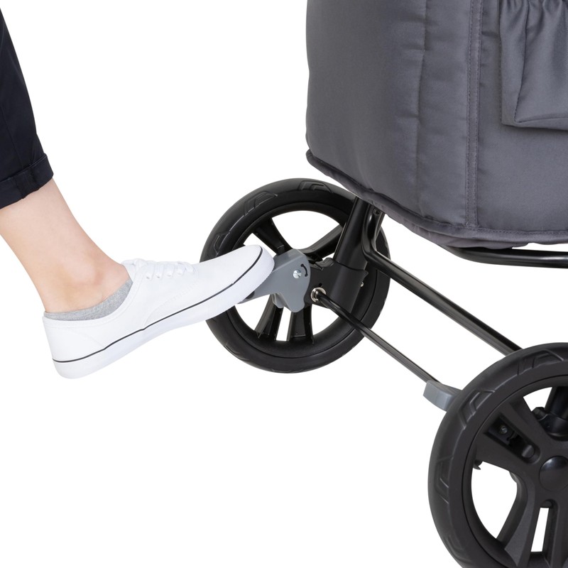 Baby Trend Expedition® LTE 2-in-1 Stroller Wagon, Desert Blue