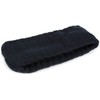 styleBREAKER 04026051 Women's Headband in Fine Crochet Look Plain Thermal