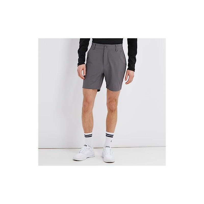 ellesse Velare Golf Short Dark Grey 40