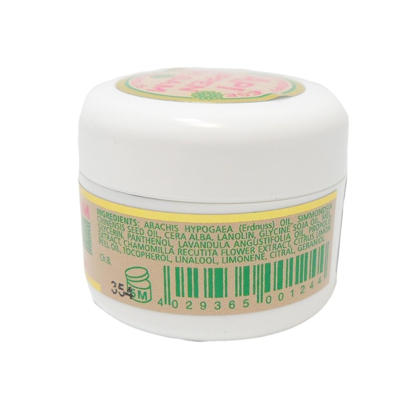 Natura Clou Cosmetic Lip Balm with Propolis 4 ml