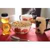 Honey Raw Fresh Air Idaho Grade A Light Amber Honey