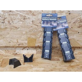 Battery Stealth Mounts Bosch 10.8V 12V Battery Mounts