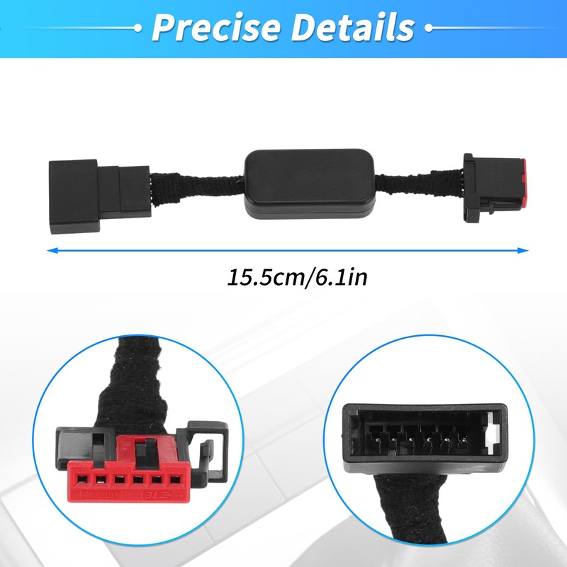 HEROFFIX Auto Start Stop Eliminator for Ford Expedition 2020-2021 Engine